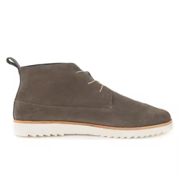 NWT Nisolo travel cusco suede sneakers main image 13
